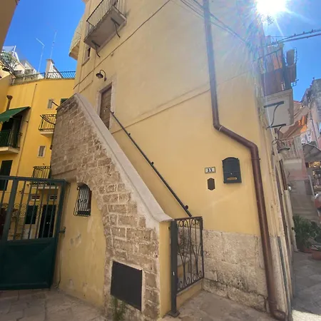 Apartamento Il Rifugio Del Dottore Palace *
