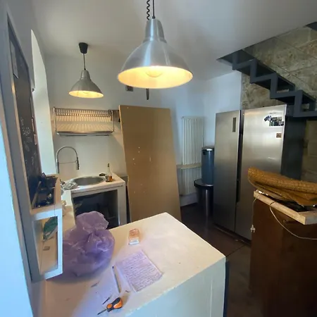 Apartman Il Rifugio Del Dottore Palace *