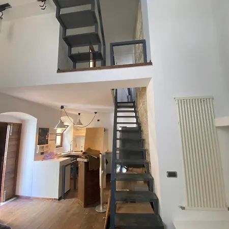 Il Rifugio Del Dottore Palace Apartman *